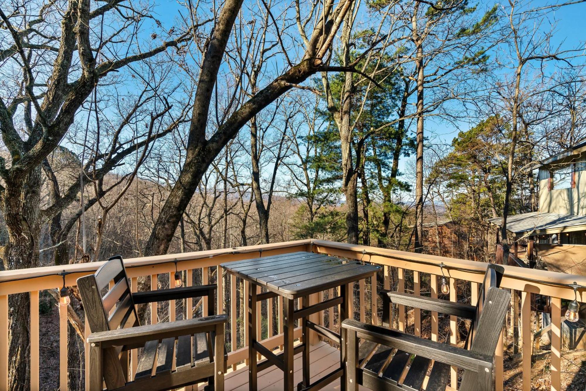 Cabin With Spectacular View With Hot Tub In The Smoky Mtns Sevierville Exterior foto