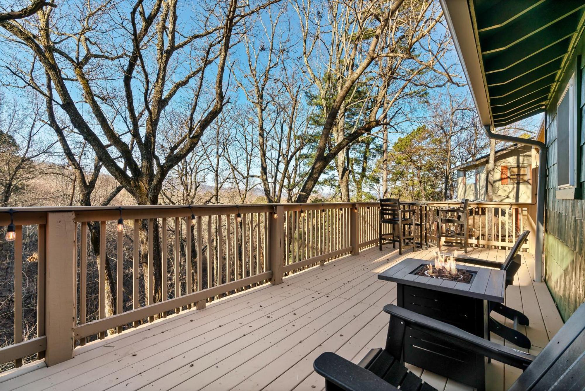 Cabin With Spectacular View With Hot Tub In The Smoky Mtns Sevierville Exterior foto